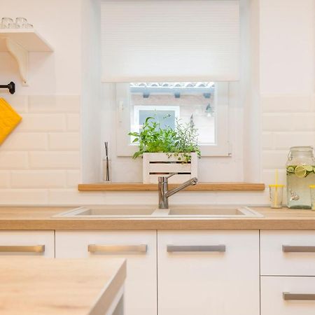 Apartman Alberti ラビン エクステリア 写真