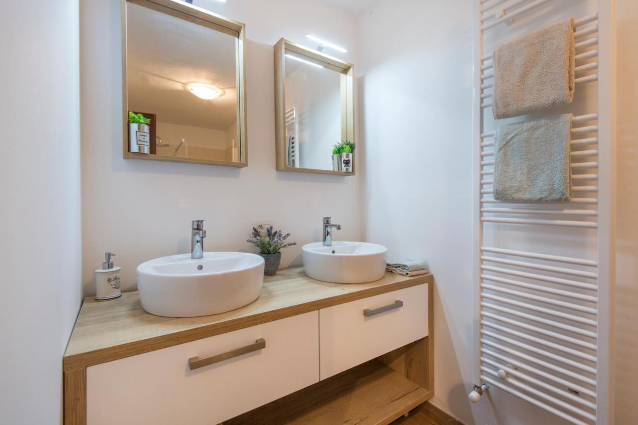 Apartman Alberti ラビン エクステリア 写真